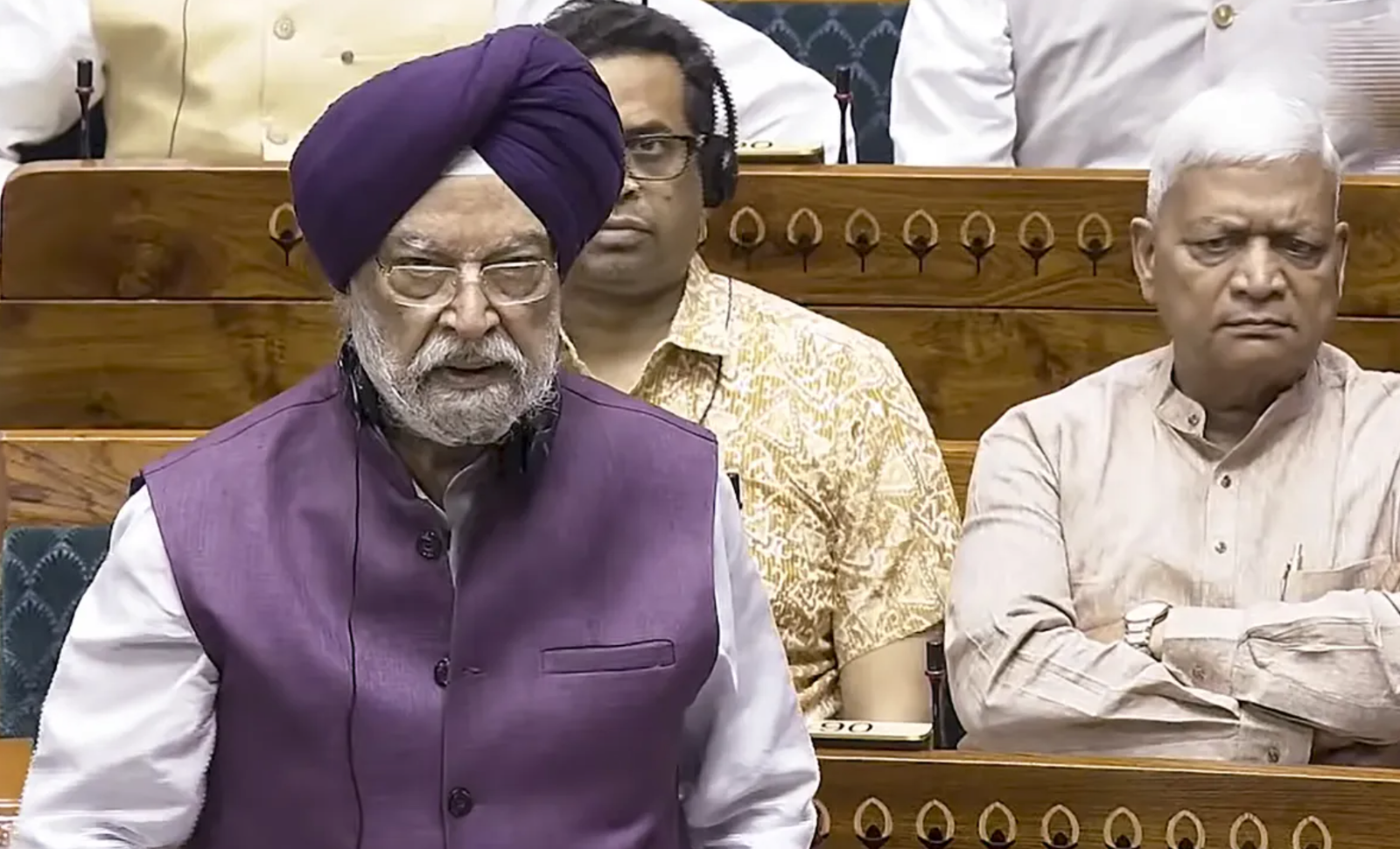 LPG संकट के बीच क्या भारत में लगेगा लॉकडाउन? मंत्री हरदीप सिंह पुरी ने अफवाहों को बताया झूठा